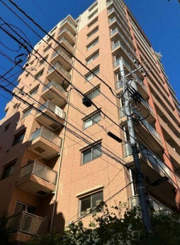 建物外観　建物外観を気になさる方へ、見た目の良い物件です