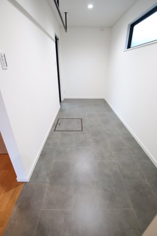 その他共有部分　ランドリールーム