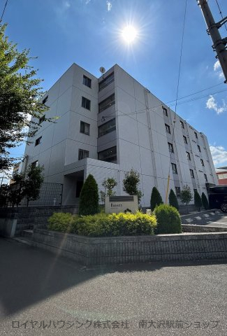 建物外観　☆マンションタイプの外観☆