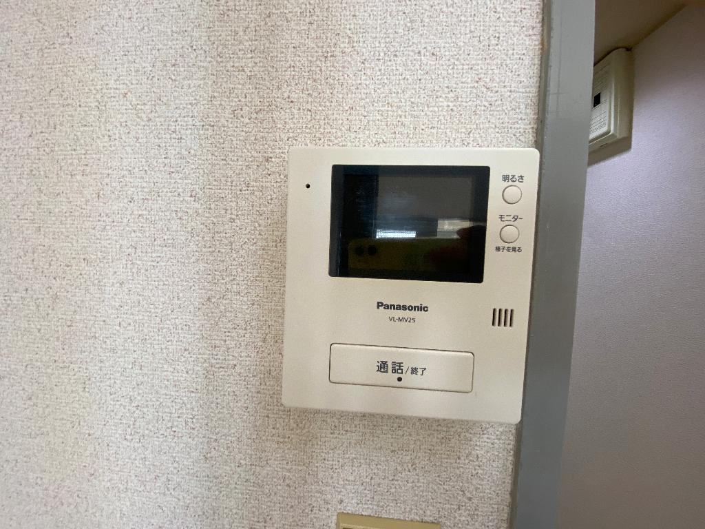 セキュリティ　プリンセス大曽根