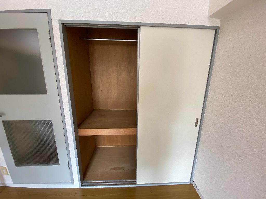 収納　プリンセス大曽根