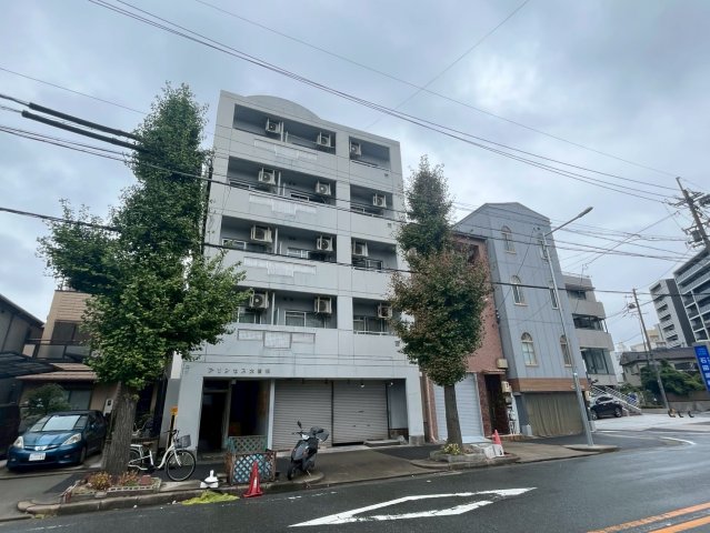 建物外観　プリンセス大曽根