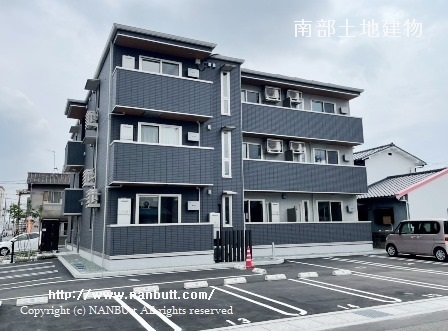 建物外観　2025年7月築☆