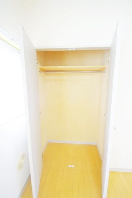 収納　★お部屋探しはタウンハウジング稲田堤店まで★