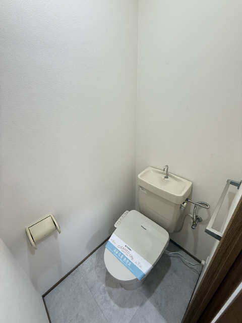 シティハイム ナイトウのトイレ写真