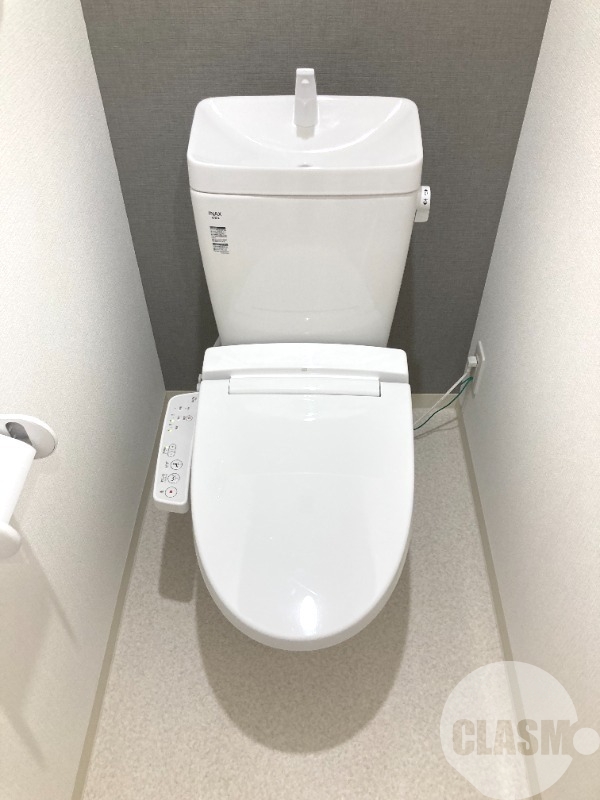 トイレ　ウォシュレット＆ウォームレット