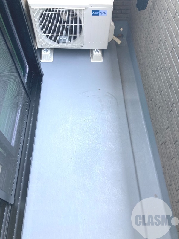 バルコニー　採光良好♪