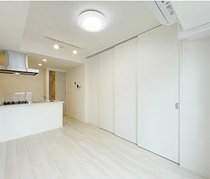 居室・リビング　ゆったりとした居間です