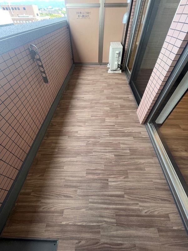 バルコニー