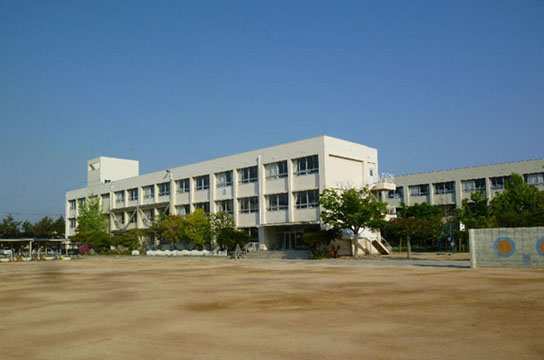 小学校　神戸市立蓮池小学校（小学校）まで619m