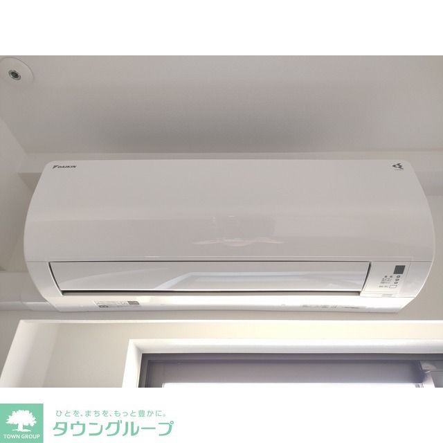 その他部屋・スペース　エアコン