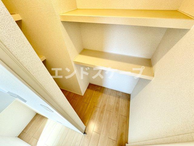 収納　高崎、前橋のお部屋探しはエンドスケープまで！お客様の理想お聞
