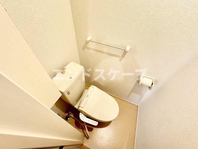 トイレ　高崎、前橋のお部屋探しはエンドスケープまで！お客様の理想お聞