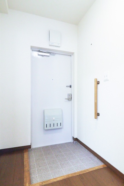 玄関　玄関