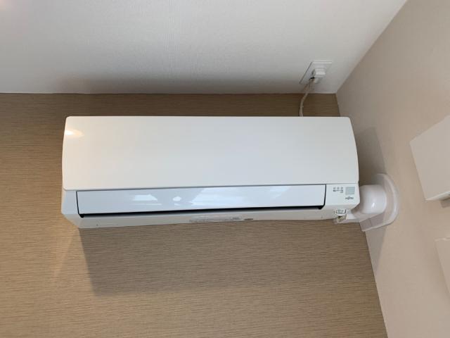 その他設備　エアコン