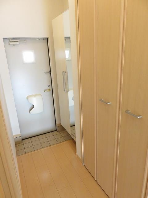 玄関　玄関