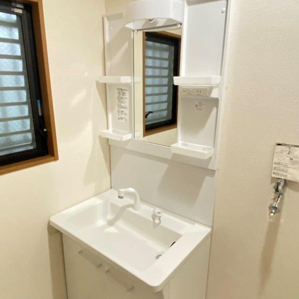 洗面設備