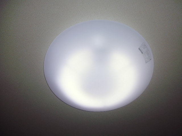 その他設備　照明器具