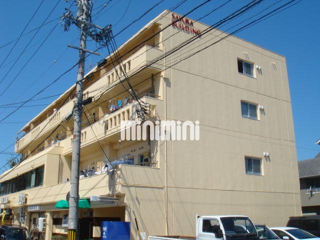 建物外観　鉄筋コンクリート造の外観