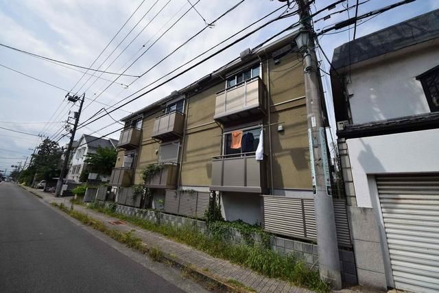 バルコニー　外観・共有部分