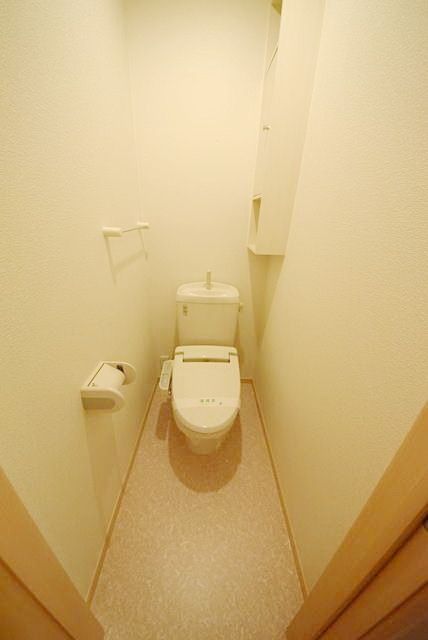トイレ　★トイレスペース★