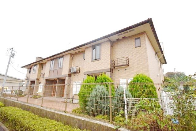 建物外観　★陽当たりとても良好ですよ★