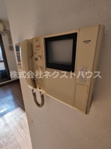 セキュリティ　別部屋参考写真です