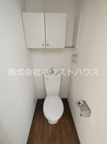トイレ　別部屋参考写真です