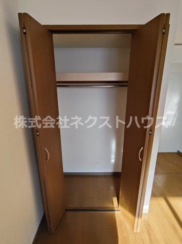 収納　別部屋参考写真です