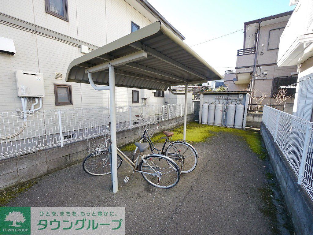 その他共有部分　駐車場
