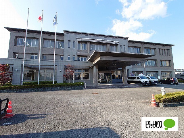 警察署・交番　徳島板野警察署（警察署・交番）まで452m