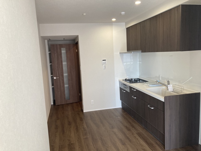キッチン　※写真は同タイプ住戸です。