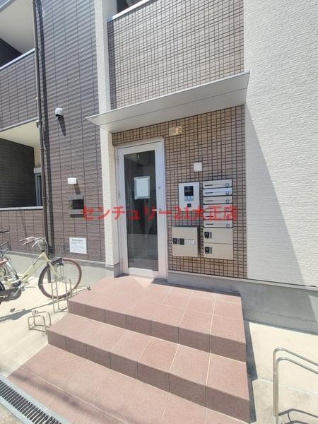 エントランス　★建物入り口★