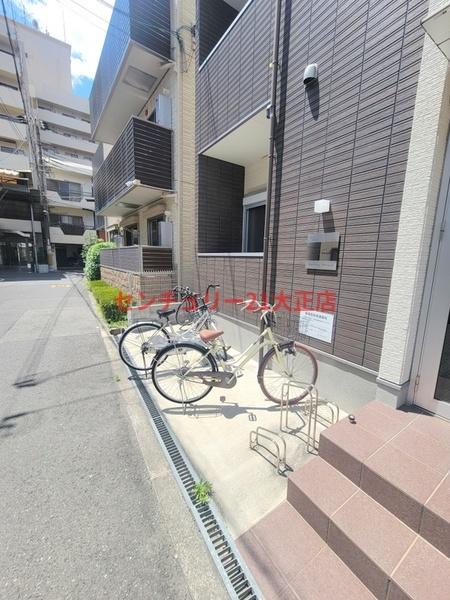 駐車場　★駐輪場★
