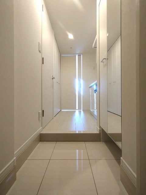 玄関　玄関