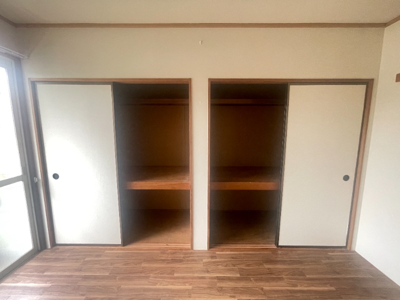 収納　別号室