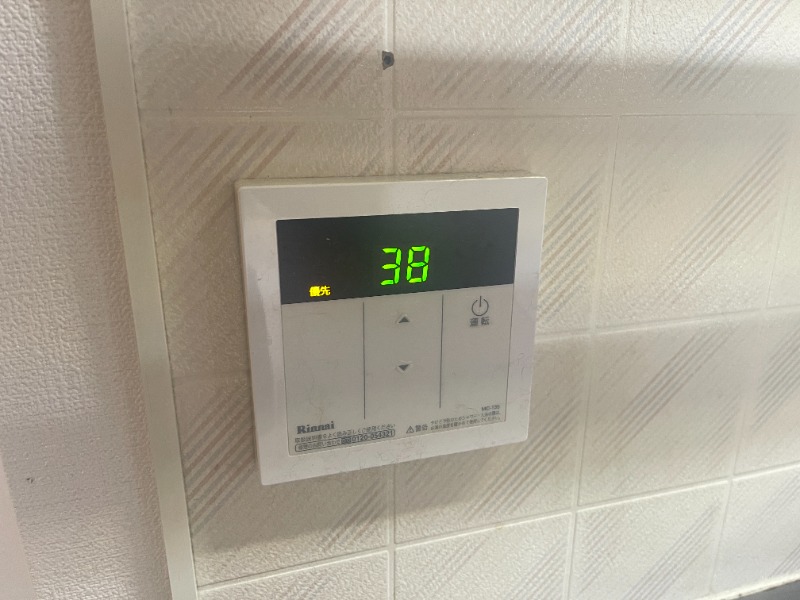 その他設備　別号室