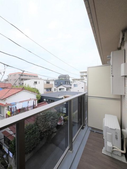 バルコニー　参考写真
