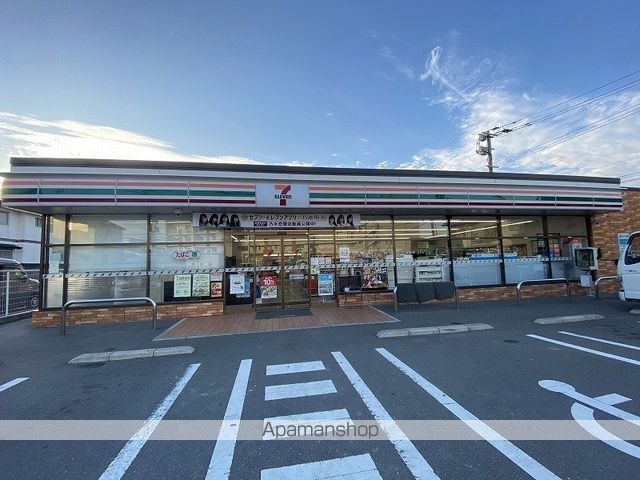 コンビニ　セブンイレブン（コンビニ）まで414m