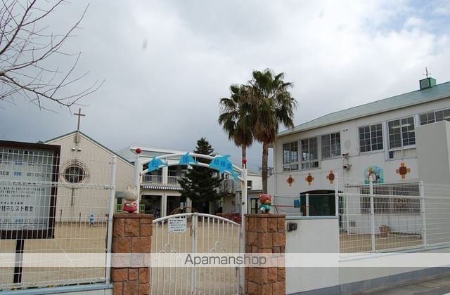 幼稚園・保育園　まつばら幼稚園（幼稚園・保育園）まで874m