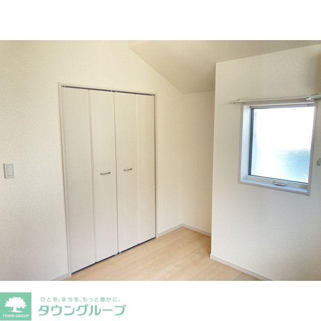 その他設備　収納