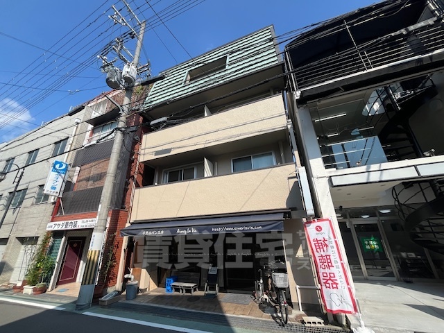建物外観　オンライン内覧・現地案内も可能です