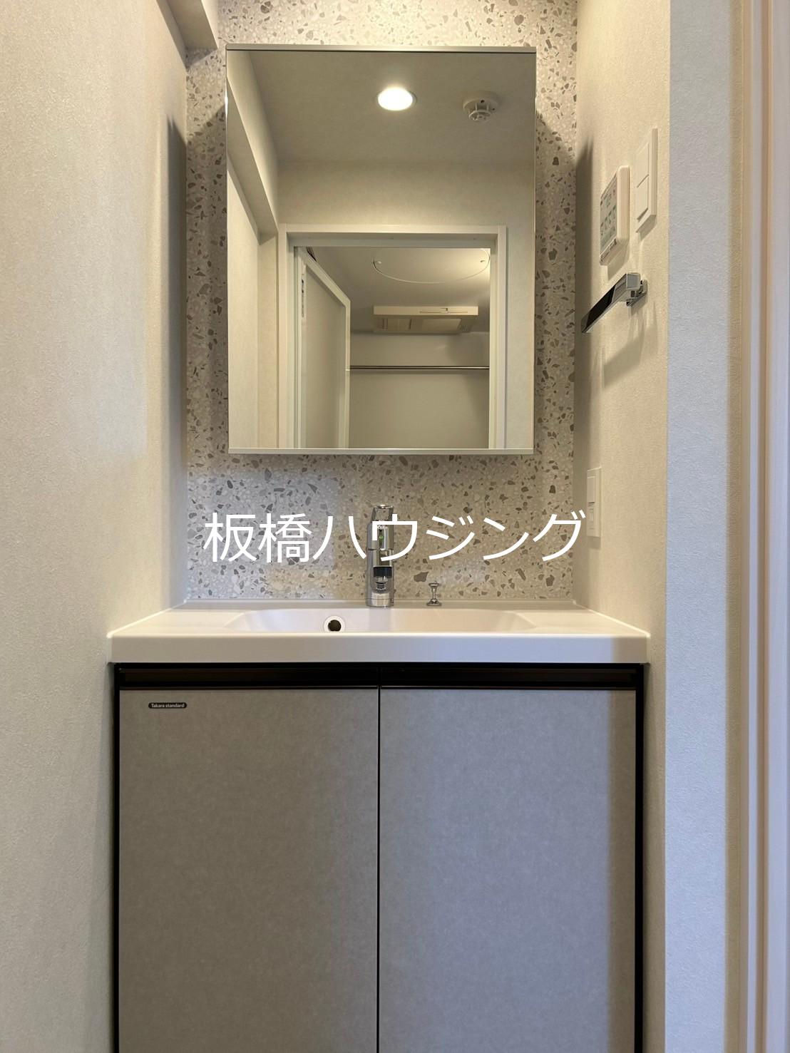 洗面設備