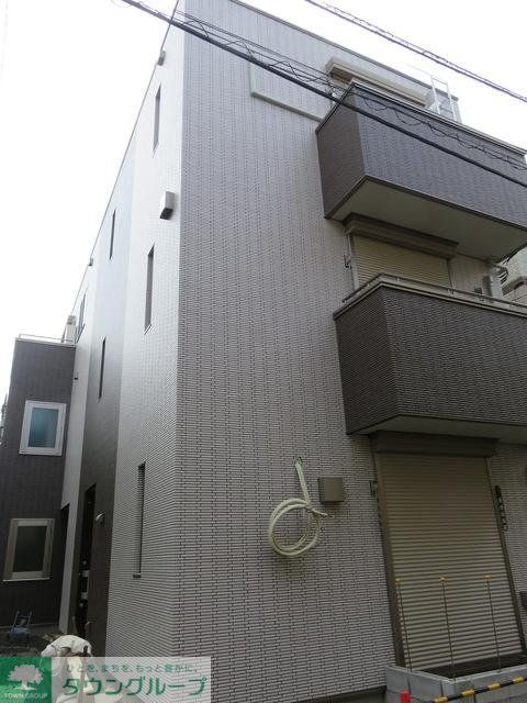 建物外観　★外観★