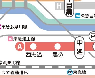 その他　☆路線図☆