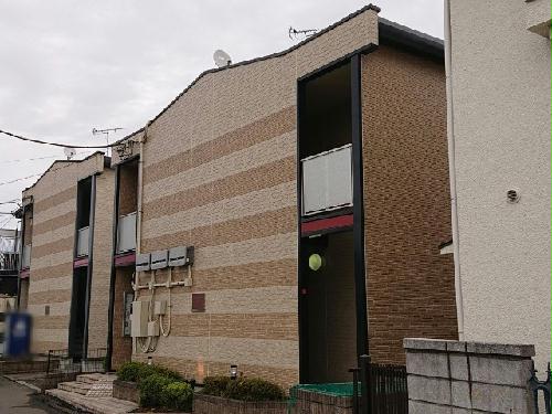 建物外観　2022年4月に外壁塗装しました。