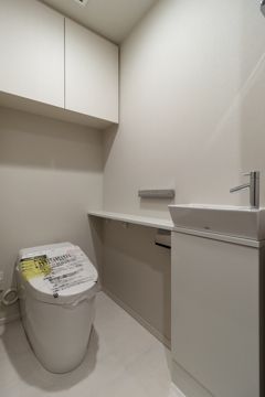 洗面設備　☆嬉しい独立洗面台☆