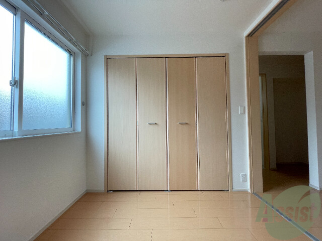 収納　収納は横幅があり使い使いやすそうですね。