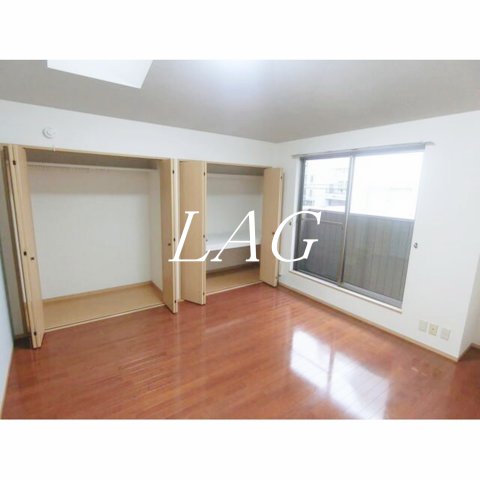 居室・リビング　洋室のお部屋です。