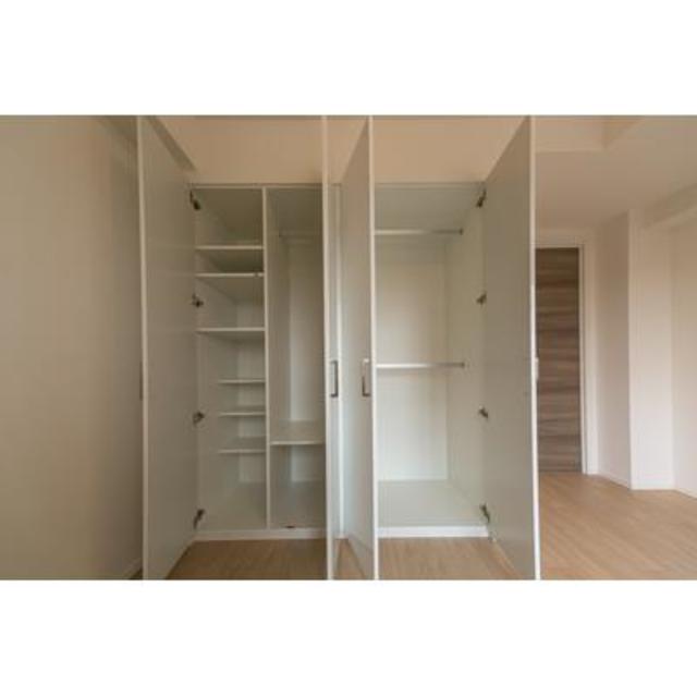 収納　※写真は同タイプ住戸です。